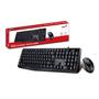 Mouse- and keyboard set, wired, USB, HUN, GENIUS 