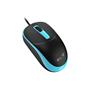 Mouse, wired, optical, normal size, USB, GENIUS 