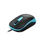 Mouse, wired, optical, normal size, USB, GENIUS 
