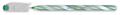 Ballpoint pen, 0,4 mm, assorted barrel, GRANIT 