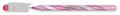 Ballpoint pen, 0,4 mm, assorted barrel, GRANIT 