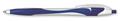 Ballpoint pen, assorted barrel, 0,4 mm, GRANIT 