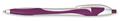 Ballpoint pen, assorted barrel, 0,4 mm, GRANIT 