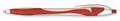 Ballpoint pen, assorted barrel, 0,4 mm, GRANIT 