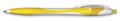 Ballpoint pen, assorted barrel, 0,4 mm, GRANIT 