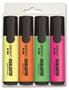 Highlighter set, 1-5 mm, GRANIT 