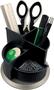 Pen holder, invertible, HELIT 