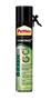 Foam, recycable, 750 ml, HENKEL, "Pattex GREENQ", green