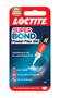 Super glue gel, 2 g, HENKEL "Loctite Super Bond Power Flex Gel"