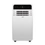 Air conditioner, with heating, portable, 3,5/3,3 kW, HOME