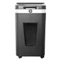 Shredder, micro-cut, 10 sheets, HP "Pro Shredder Auto 400MC", black