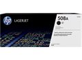 CF360A Toner cartridge for Color LaserJet Enterprise M552, M553  printer, HP 508A fekete 6k