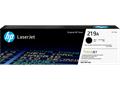 W2190A Toner cartridge for LaserJet Pro 3202 printer, HP 219A, black, 1,3k