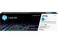 W2191X Toner cartridge for LaserJet Pro 3202 printer, HP219X, cian, 2,5k