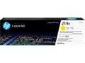 W2192X Toner cartridge for LaserJet Pro 3202 printer, HP219X, yellow, 2,5k