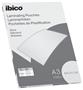 Laminating pouches, 100 microns, A3, glossy, IBICO "Medium"