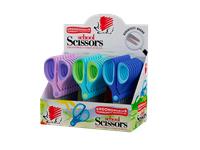 Scissors display, kids, round, 13 cm, ICO 