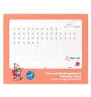 Exercise book, squared, 245x295 mm, landscape, 32 pages, 1 class, ICO 