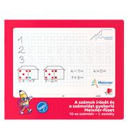 Exercise book, squared, 245x295 mm, landscape, 32 pages, 1 class, ICO 