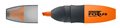 Highlighter, ICO "Focus", orange