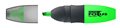Highlighter, ICO "Focus", green