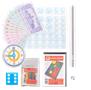 Starter pack for first grade student, ICO
