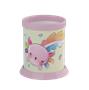 Pencil holder, ICO "Axolotl"