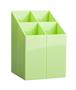 Pen holder, ICO, light green