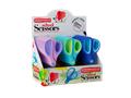 Scissors display, kids, round, 13 cm, ICO 