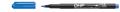 Permanent marker, OHP, 1-1,5 mm, M, ICO, blue