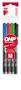 Permanent marker set, OHP, 1-1,5 mm, M, ICO, 4 different colours