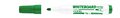 Whiteboard marker, 1-3 mm, round tip, ICO "Plan 11 XXL", green