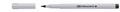 Permanent marker, OHP, 1 mm, M, ICO, black