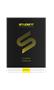 Excercise book, A4, squared, 32 sheets, ICO "Student Premium", black