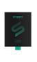 Excercise book, A4, lined, 32 sheets, ICO "Student Premium", black