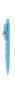Ballpoint pen display, 0,8 mm, retractable, kitty pattern barrel, ICO 