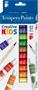 Tempera set, 12 darabos, ICO 