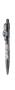 Ballpoint pen display, 0,8 mm, retractable, puppy pattern barrel, ICO 
