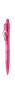 Ballpoint pen display, 0,8 mm, retractable, puppy pattern barrel, ICO 
