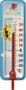 Thermometer, plastic, ICO "Süni"