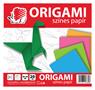 Origami paper, 20x20 cm, ICO "Süni", 20 sheets