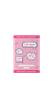 Excercise book, A5, to message, 32 sheets, ICO, pink
