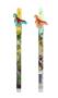 Mechanical pencil with eraser display, HB, ICO "Bensia", dinosaurus