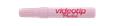 Highlighter, 1-4 mm, ICO "Videotip", pastel pink