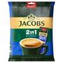 Instant coffee, 10x14 g, JACOBS, "2in1"