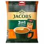 Instant coffee, 10x12,6 g, JACOBS, "3in1"