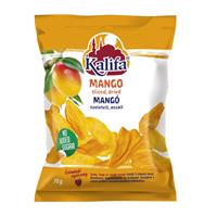 Dried mango, sliced, 70 g, KALIFA