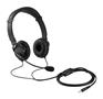 Headphone, with microphone, 3,5 mm jack, KENSINGTON