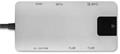 Dockstation, 8 ports, USB-C, KENSINGTON 