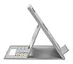 Laptop riser, adjustable, KENSINGTON 
